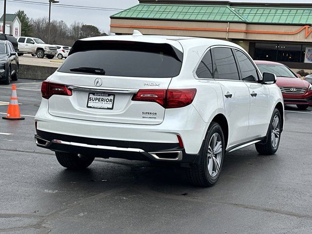 2020 Acura MDX Base