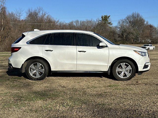 2020 Acura MDX Base