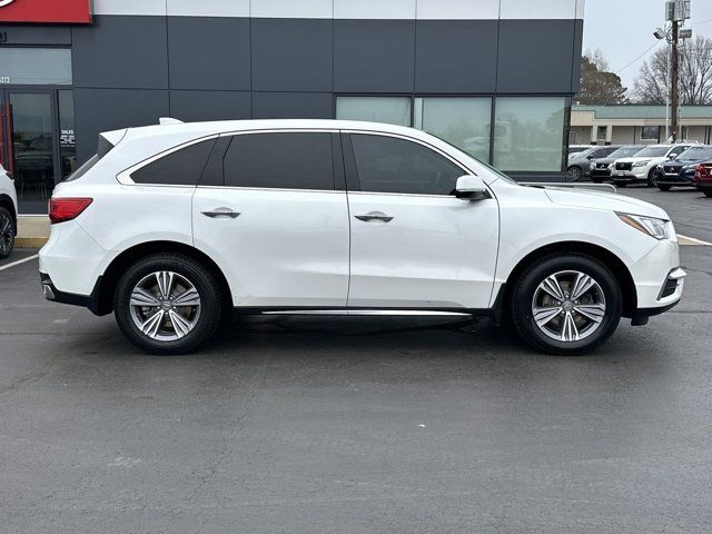 2020 Acura MDX Base