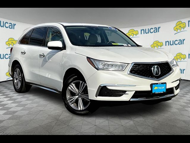 2020 Acura MDX Base