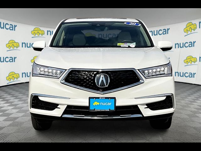 2020 Acura MDX Base