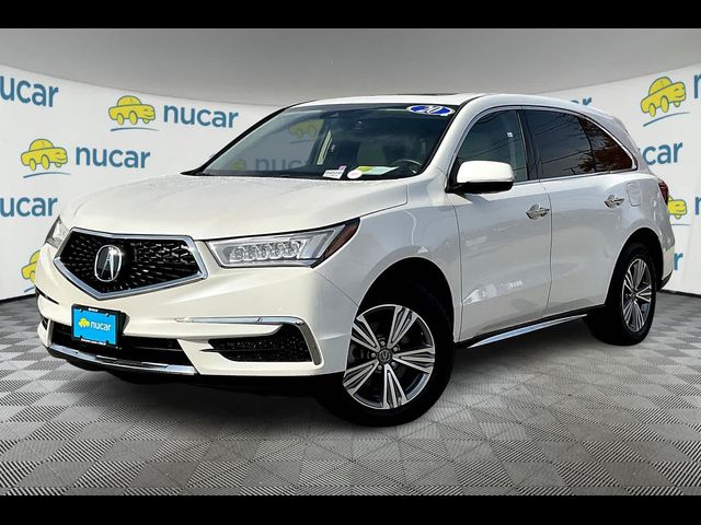 2020 Acura MDX Base