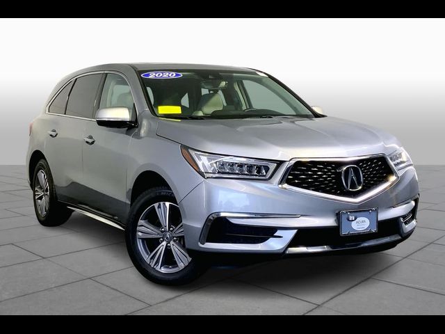 2020 Acura MDX Base