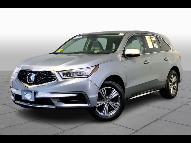 2020 Acura MDX Base