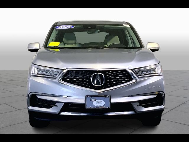 2020 Acura MDX Base