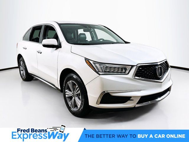 2020 Acura MDX Base