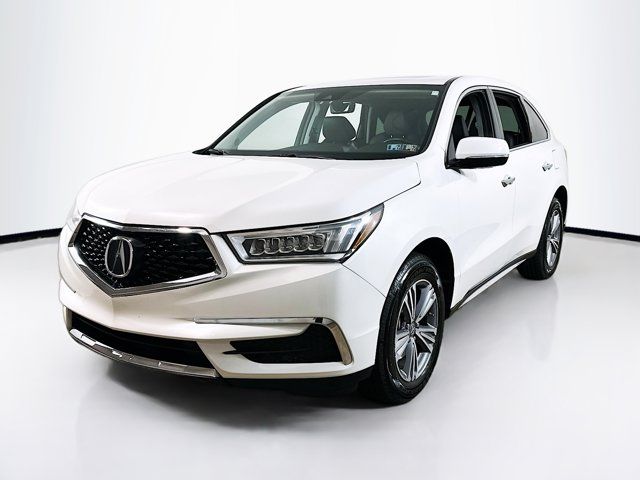 2020 Acura MDX Base