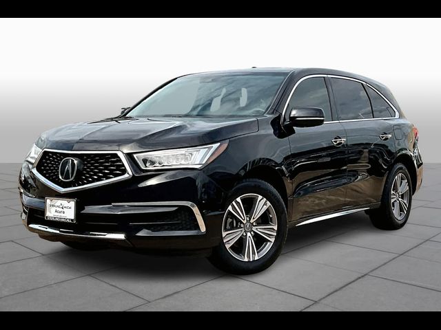 2020 Acura MDX Base