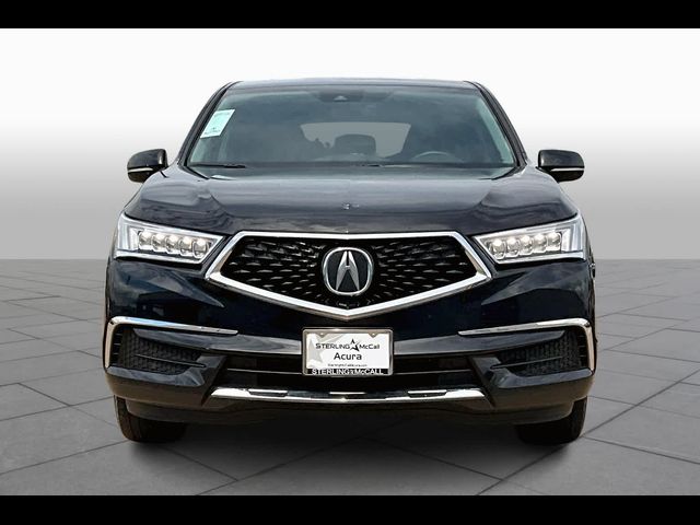 2020 Acura MDX Base