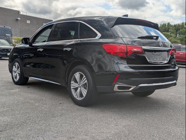 2020 Acura MDX Base