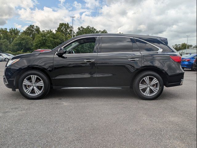 2020 Acura MDX Base