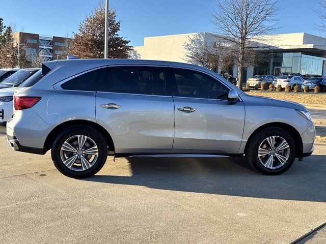 2020 Acura MDX Base