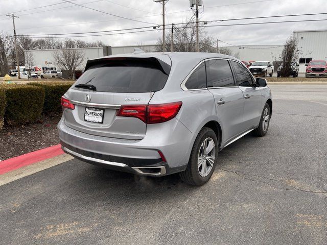 2020 Acura MDX Base