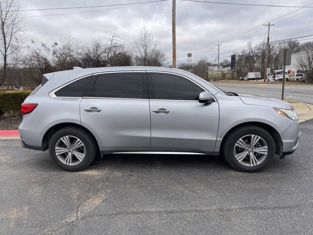 2020 Acura MDX Base