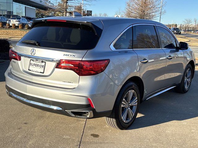 2020 Acura MDX Base