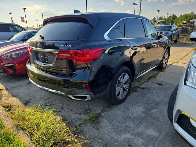 2020 Acura MDX Base