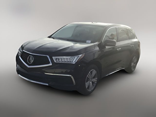 2020 Acura MDX Base