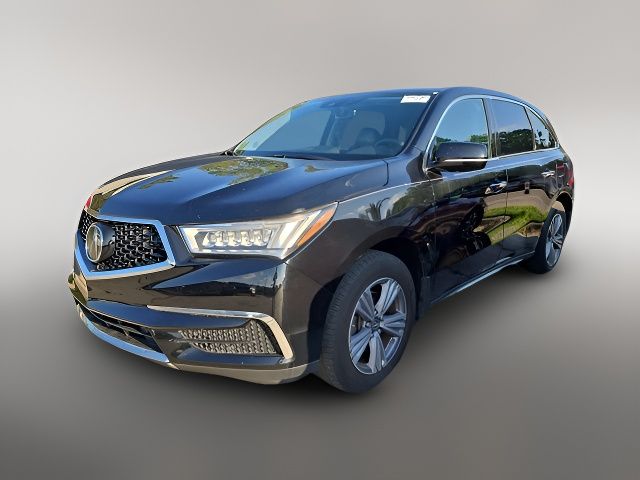 2020 Acura MDX Base