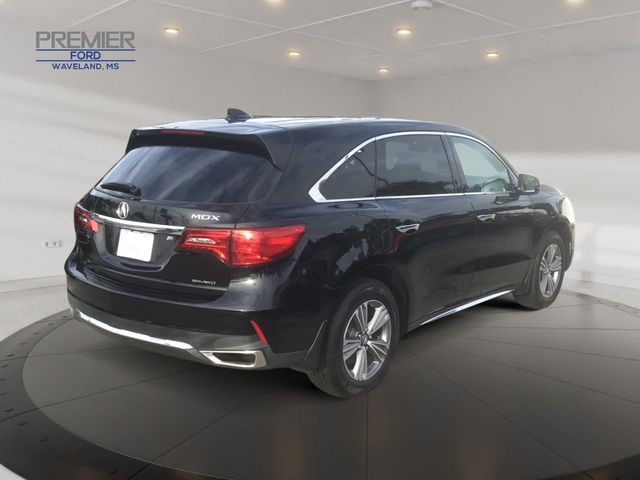 2020 Acura MDX Base