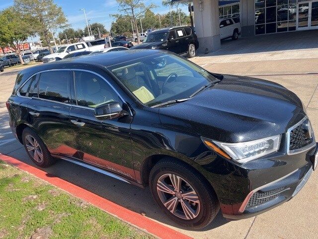 2020 Acura MDX Base