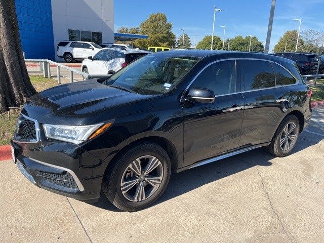 2020 Acura MDX Base