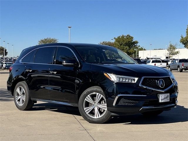 2020 Acura MDX Base