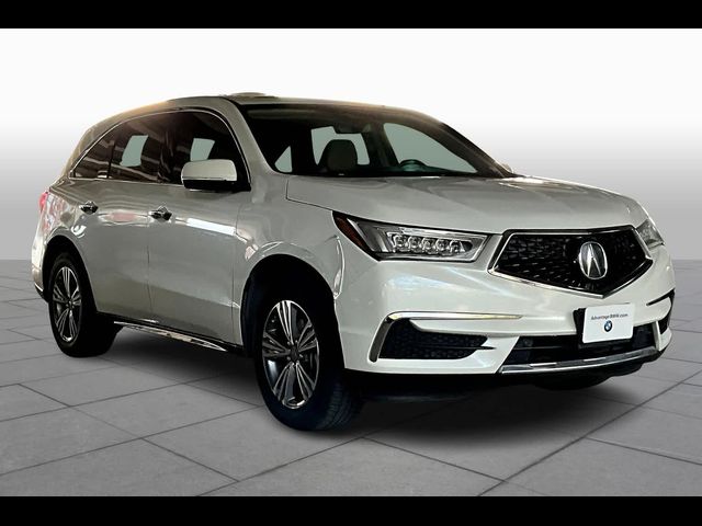 2020 Acura MDX Base