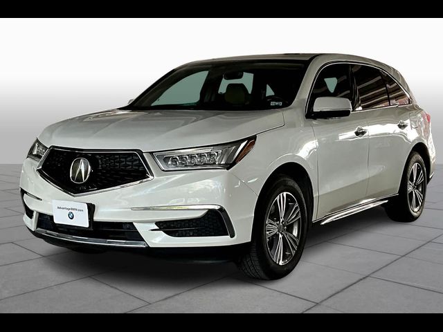 2020 Acura MDX Base