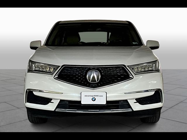 2020 Acura MDX Base