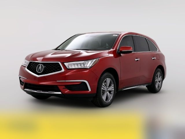 2020 Acura MDX Base