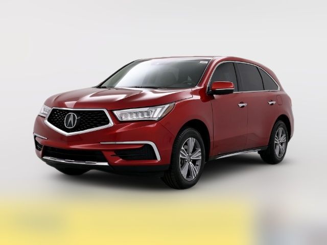 2020 Acura MDX Base