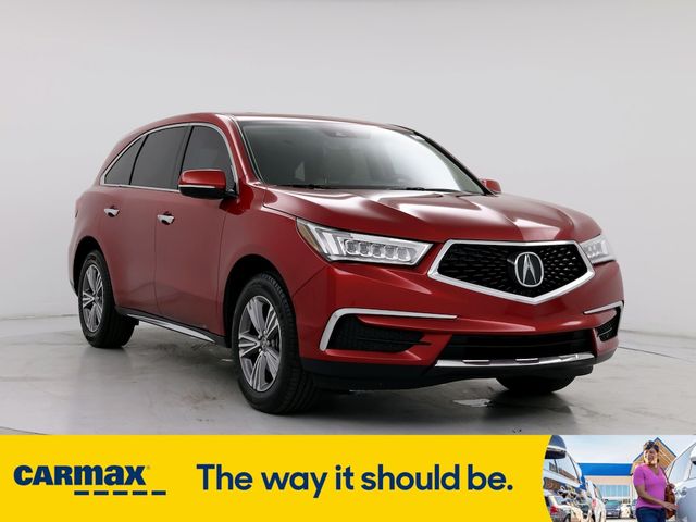 2020 Acura MDX Base