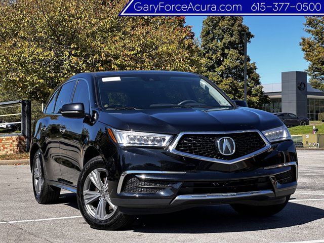 2020 Acura MDX Base