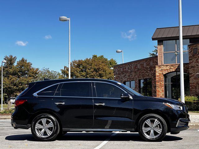 2020 Acura MDX Base