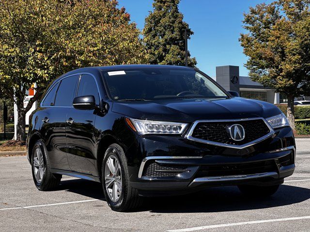 2020 Acura MDX Base