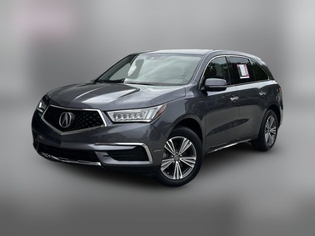 2020 Acura MDX Base