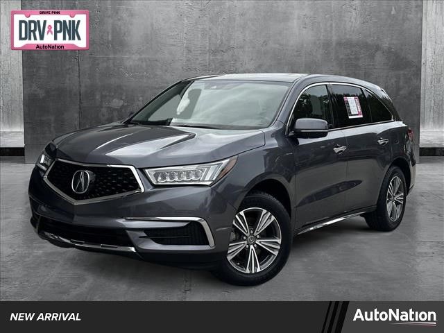 2020 Acura MDX Base