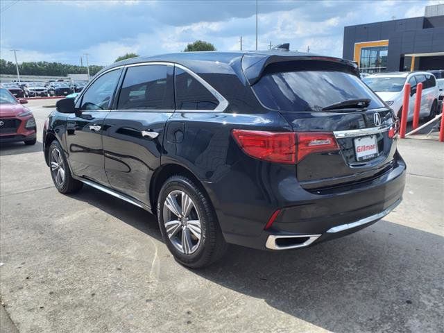 2020 Acura MDX Base