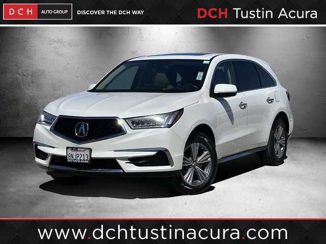 2020 Acura MDX Base