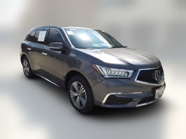 2020 Acura MDX Base