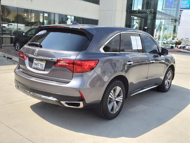 2020 Acura MDX Base