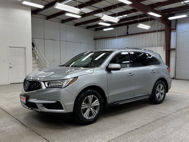 2020 Acura MDX Base