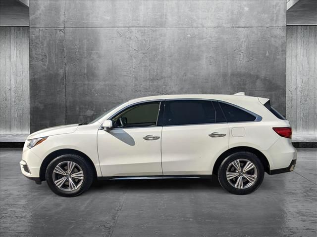 2020 Acura MDX Base