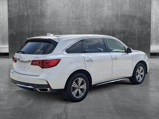 2020 Acura MDX Base