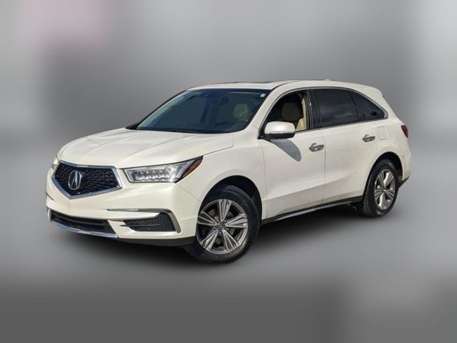 2020 Acura MDX Base