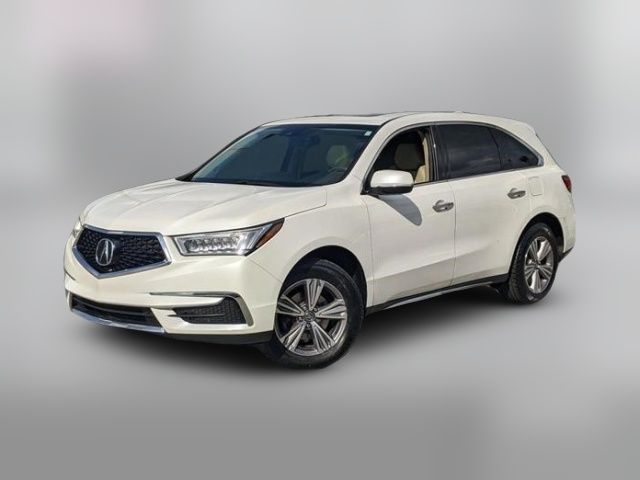 2020 Acura MDX Base