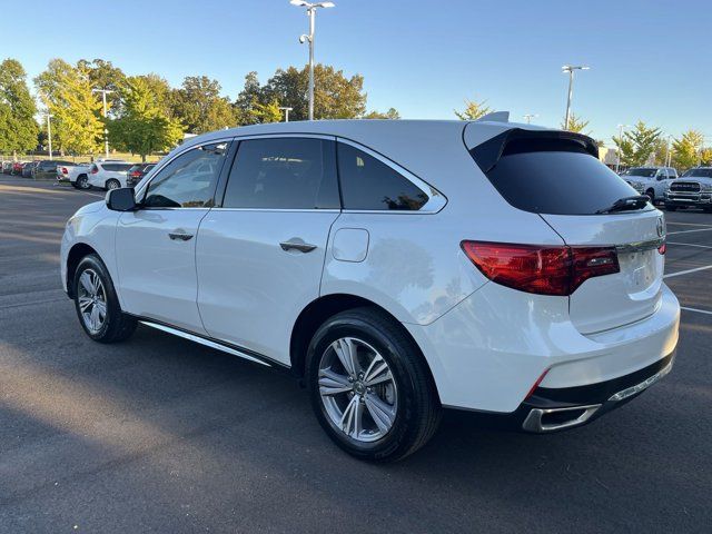 2020 Acura MDX Base