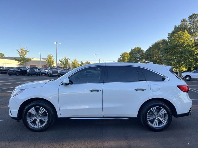 2020 Acura MDX Base