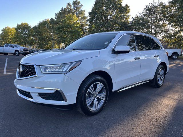 2020 Acura MDX Base