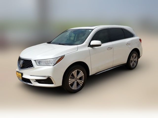 2020 Acura MDX Base
